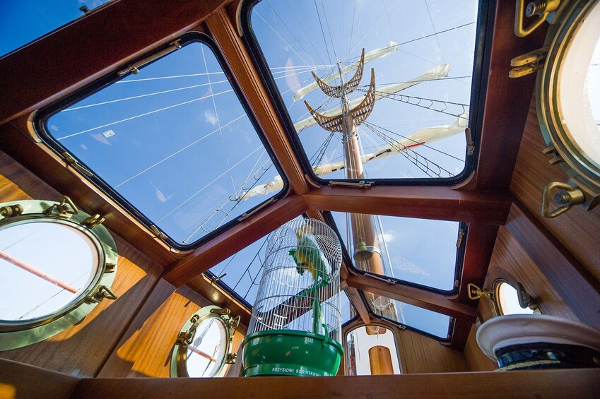 Masurian Lake District: Canoe and Sailing Tour from Warsaw 