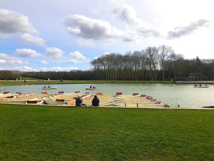 Best of Versailles VIP Day Trip with Skip-the-Line and Lunch