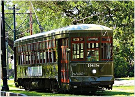 Historic New Orleans Neighborhoods Tours