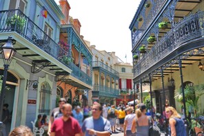 New Orleans City Walking Tours