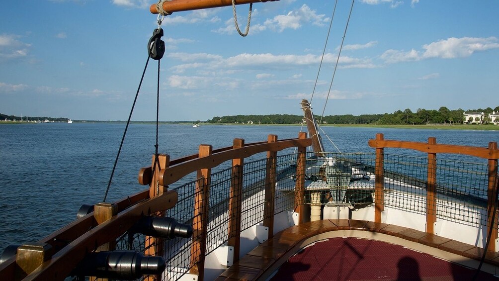 Show item 1 of 6. Pirate Ship Dolphin Tour