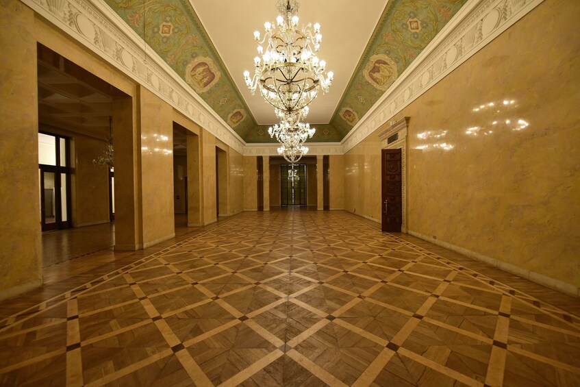 Palace of Culture & Science - SMALL GROUPS TOUR