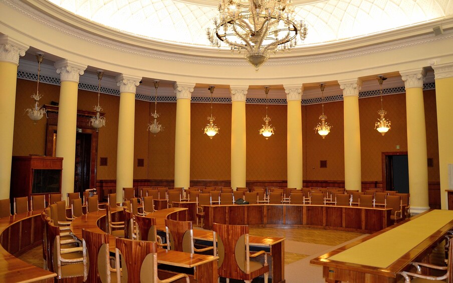 Palace of Culture & Science and Uprising Museum: SMALL GROUP