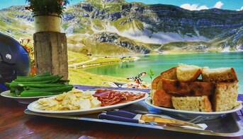 Cetinje & Njegusi Ham and Cheese Tasting Private Tour