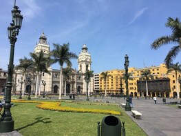Small-Group The Highlights of Lima in a day!