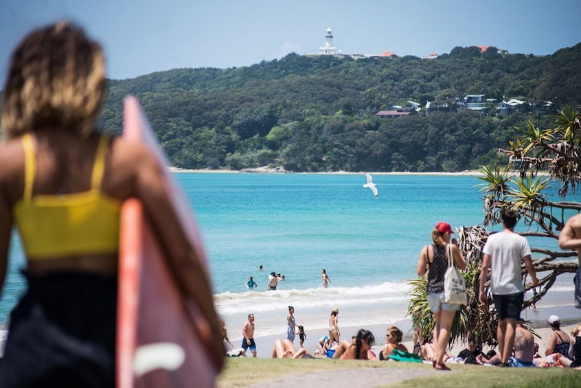 Show item 4 of 4. 2 day Surf and Stay Byron Bay