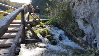 Plitvice Lakes and Rastoke All Inclusive Full Day Trip