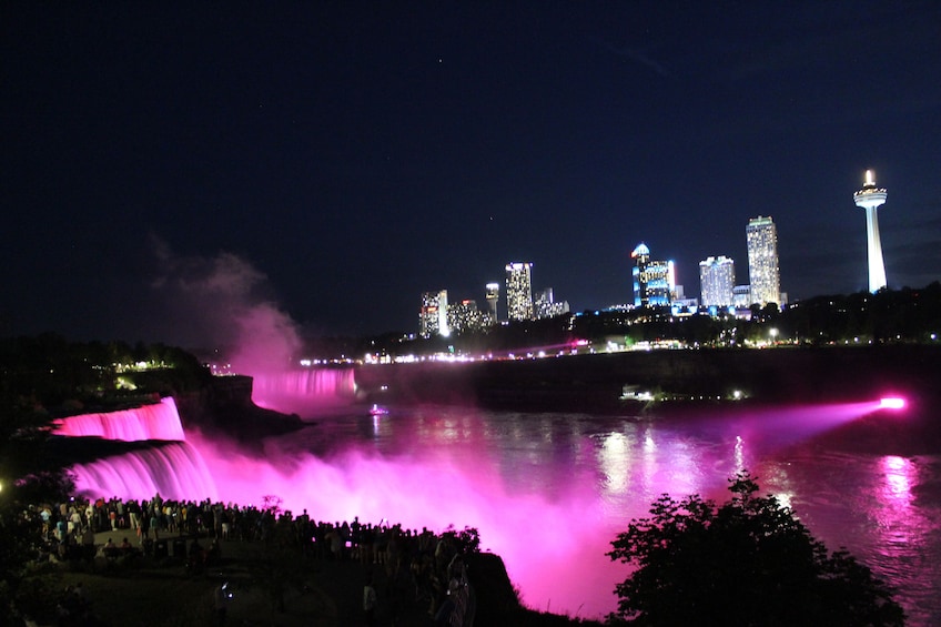 Niagara Falls One Day Tour from NYC