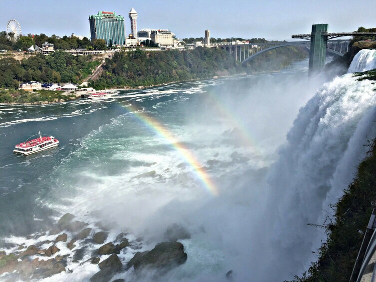 Niagara Falls One Day Tour from NYC