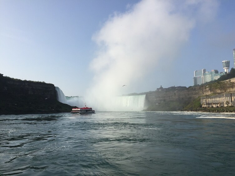 Niagara Falls One Day Tour from NYC