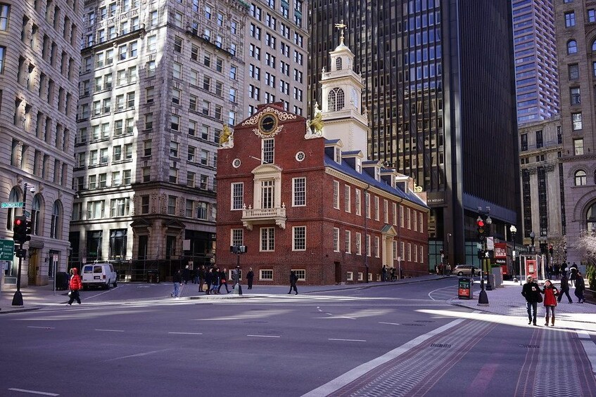 Boston One Day Tour from NYC