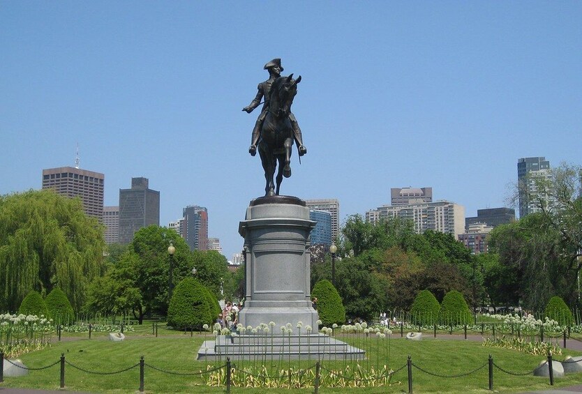Boston One Day Tour from NYC