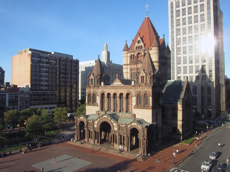 Boston One Day Tour from NYC