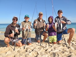 Beach Fishing Lessons