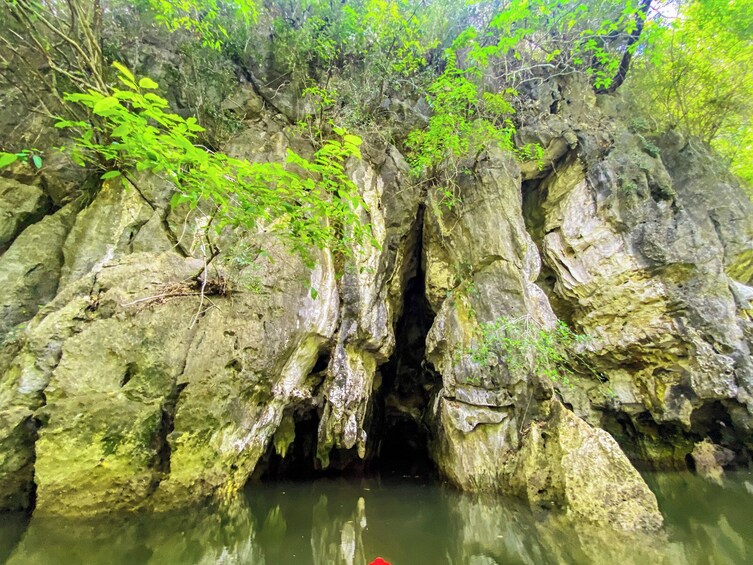 Sea Cave Kayaking at Bor Thor Krabi