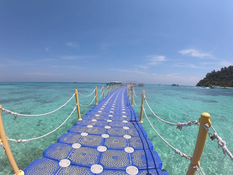 Snorkeling Tour to Rok and Haa Island From Krabi
