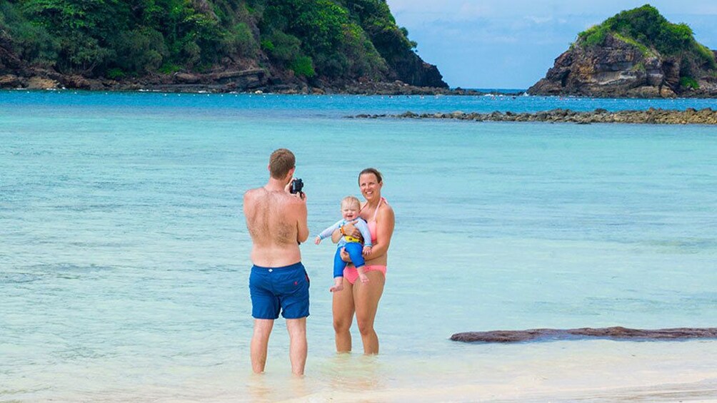 Snorkeling Tour to Rok and Haa Island From Krabi