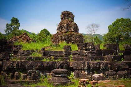 Excursión de un día a la antigua ciudad de My Son y Hoi An