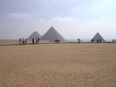 Visite du Caire pour une journée