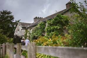 Beatrix Potter's Favourite Countryside from Oxenholme