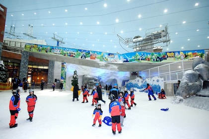 Ski Dubai Snow Classic Liput