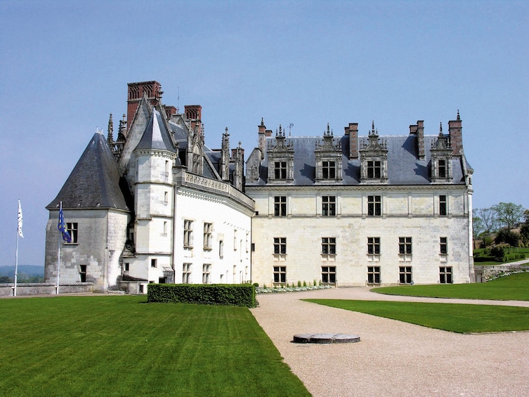 Castle in the Loire Valley