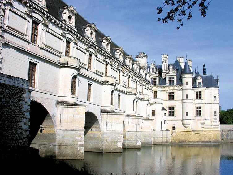 Castle in the Loire Valley