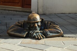 Bratislava Private City Walking Tour