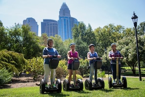 Segway Tours of Charlotte