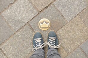 The 'Nearly All' tour of Bratislava