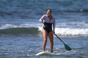 Lahaina Private 1 on 1 Stand Up Paddle Lessons