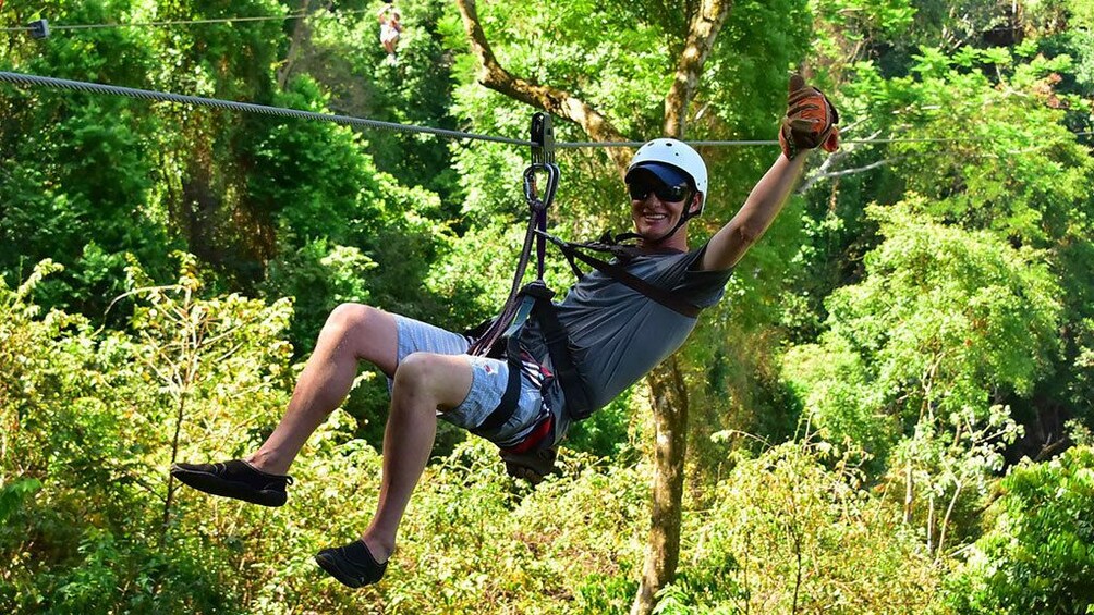 Krabi Tree Top Adventure Park 