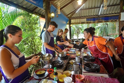 Thai Charm Kochschule Krabi