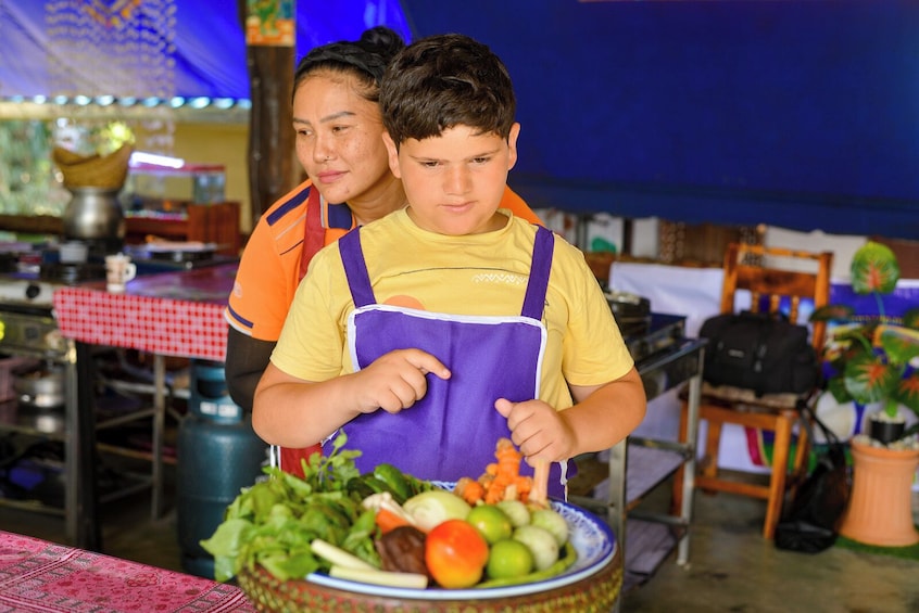 Thai Charm Cooking School Krabi