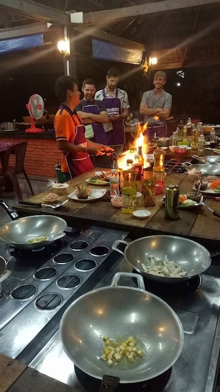 Thai Charm Cooking School Krabi