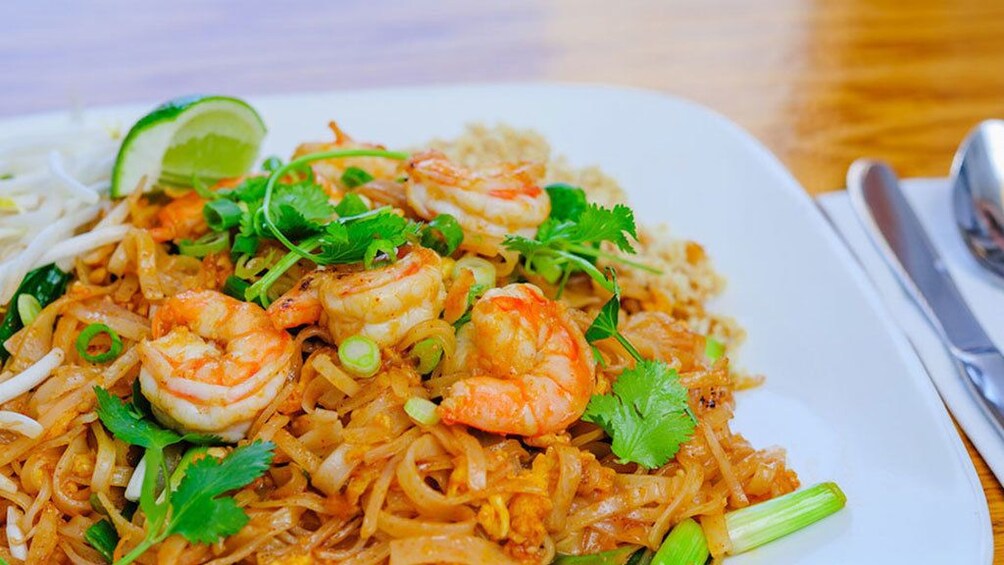 Thai Charm Cooking School Krabi