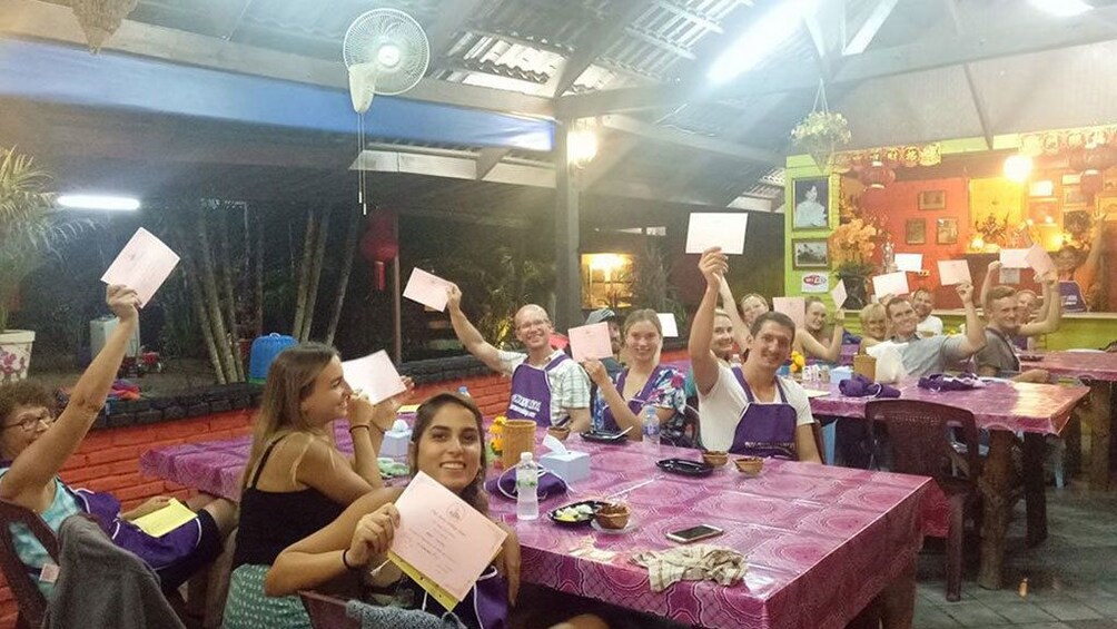 Show item 5 of 10. Thai Charm Cooking School Krabi