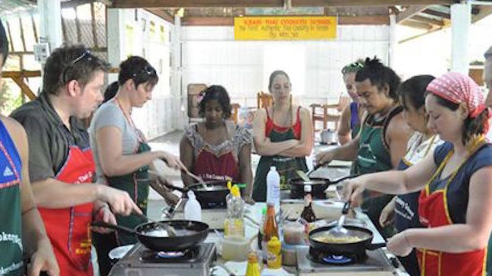Ya's Krabi Thai Cookery School