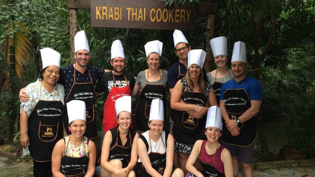 Ya's Krabi Thai Cookery School