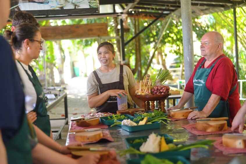 Ya's Krabi Thai Cookery School