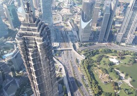 Half Day Private Tour of Best Shanghai City Overview