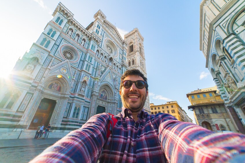 Priority Access Florence Cathedral Tour & Brunelleschi's Dome Climb Ticket