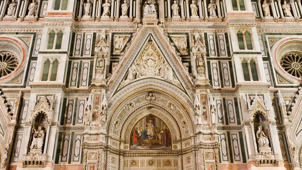 Florence Cathedral in Florence, Italy
