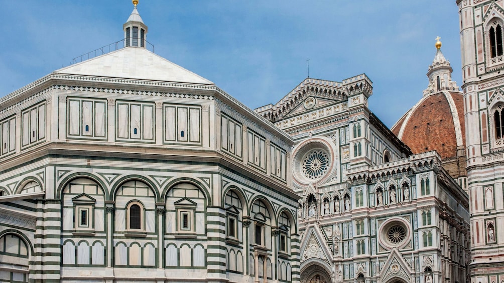 Cathedral of Santa Maria del Fiore in Florence, Italy