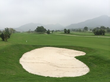 Golf at Heron Lake Golf Course Hanoi