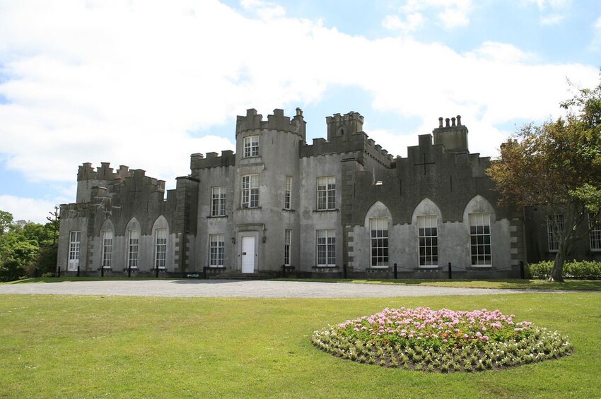 Private Guided Tour of Ancient Castles of Fingal Ireland