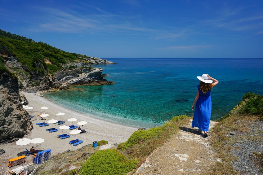 Skopelos Natural Beauty