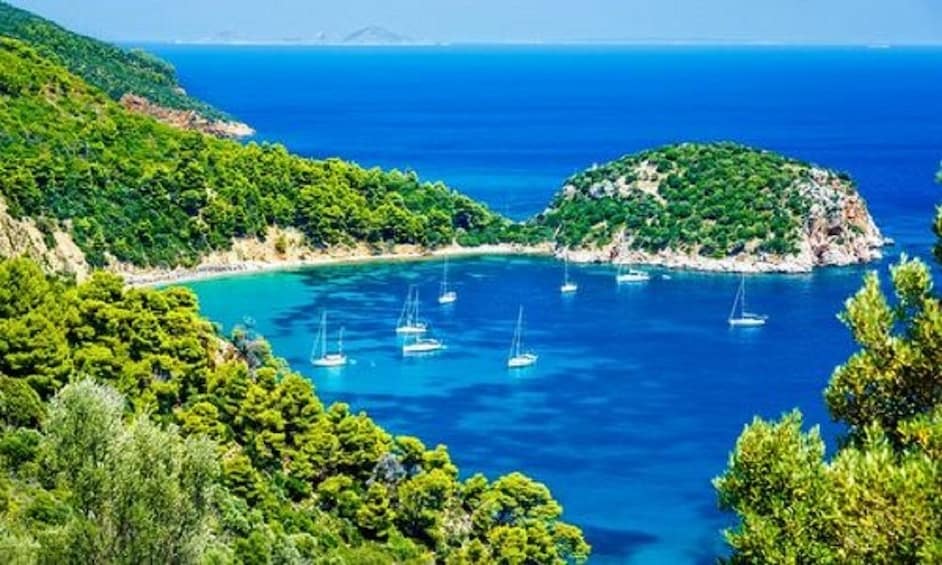 Skopelos Natural Beauty