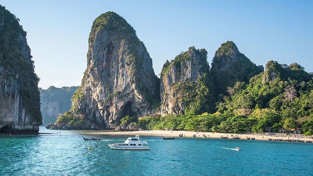 Krabi 4 Islands Sunset Cruise Dinner