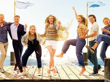 Mamma Mia Highlights